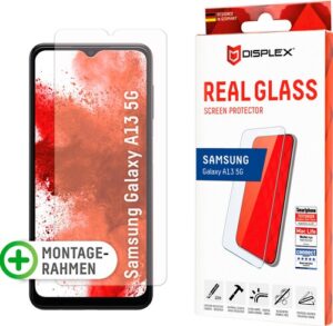 Displex Displayschutzglas »Real Glass für Samsung Galaxy A13 5G«