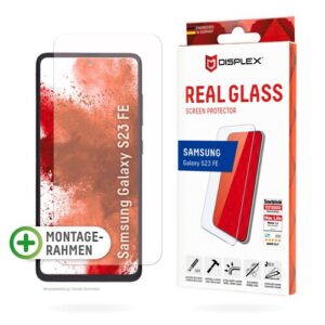 Displex Displayschutzglas »Real Glass«