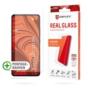 Displex Displayschutzglas »Real Glass«