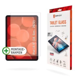 Displex Displayschutzglas »Tablet Glass iPad 10