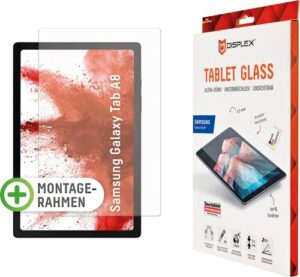 Displex Displayschutzglas »Tablet Glass - Samsung Galaxy Tab A8«