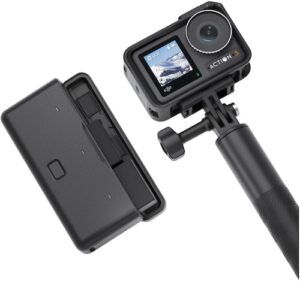 DJI Camcorder »OSMO ACTION 3 ADVENTURE COMBO«