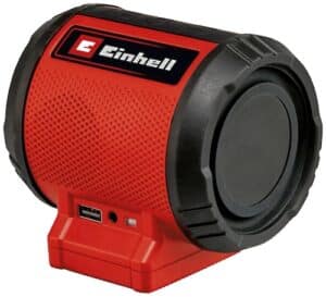 Einhell Bluetooth-Lautsprecher »TC-SR 18 Li BT - Solo«