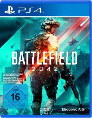 Electronic Arts Spielesoftware »Battlefield 2042«