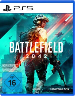 Electronic Arts Spielesoftware »Battlefield 2042«