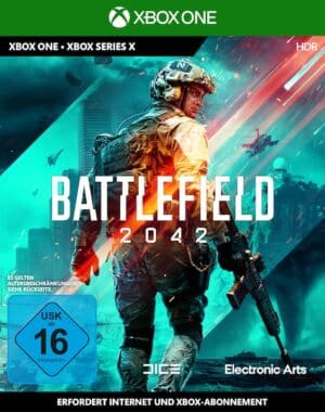 Electronic Arts Spielesoftware »Battlefield 2042«