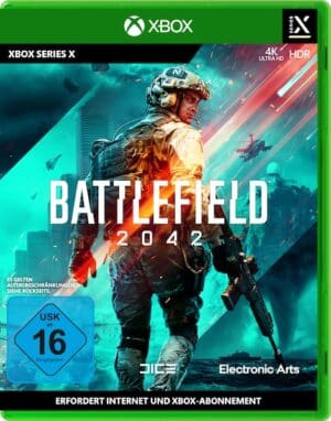 Electronic Arts Spielesoftware »Battlefield 2042«