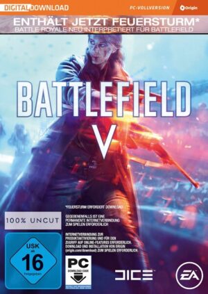 Electronic Arts Spielesoftware »Battlefield V«