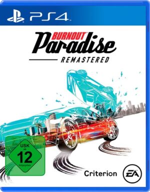 Electronic Arts Spielesoftware »Burnout Paradise Remastered«