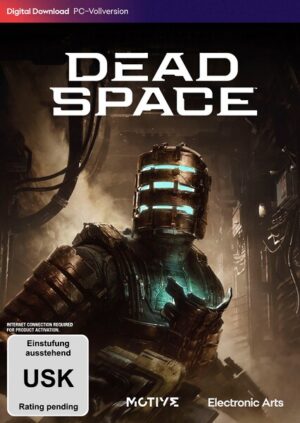 Electronic Arts Spielesoftware »Dead Space Remake (Code in a Box)«