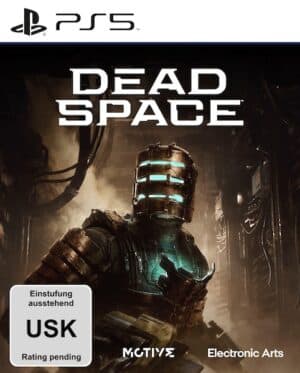 Electronic Arts Spielesoftware »Dead Space Remake«