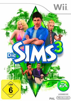 Electronic Arts Spielesoftware »Die Sims 3«