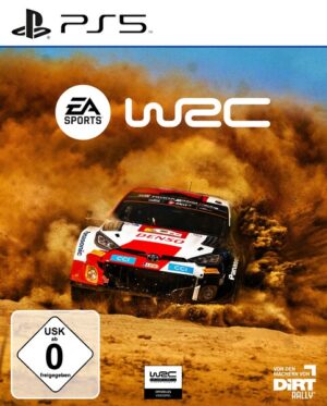 Electronic Arts Spielesoftware »EA WRC 23«