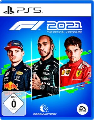 Electronic Arts Spielesoftware »F1 2021«