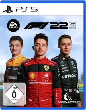 Electronic Arts Spielesoftware »F1 2022«