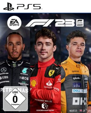 Electronic Arts Spielesoftware »F1 23«