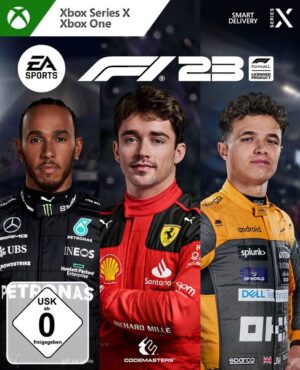 Electronic Arts Spielesoftware »F1 23«