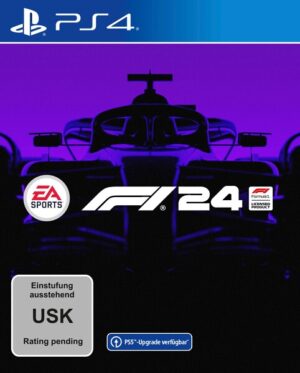 Electronic Arts Spielesoftware »F1 24«