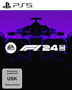 Electronic Arts Spielesoftware »F1 24«