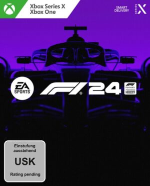 Electronic Arts Spielesoftware »F1 24«