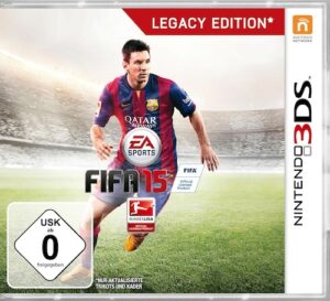 Electronic Arts Spielesoftware »Fifa 15 Legacy Edition«