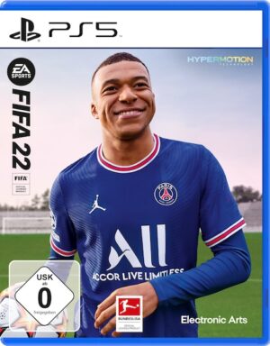 Electronic Arts Spielesoftware »FIFA 22«