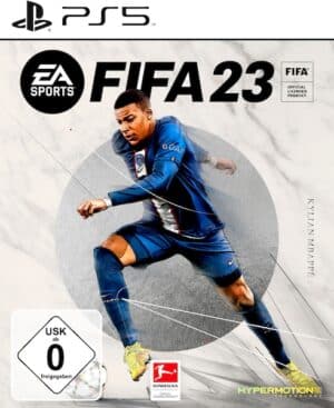 Electronic Arts Spielesoftware »FIFA 23«