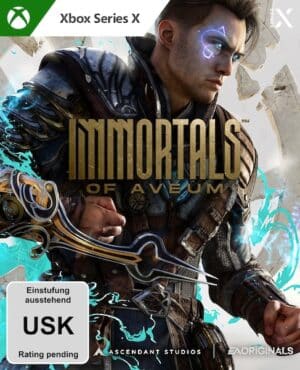 Electronic Arts Spielesoftware »Immortals of Aveum STANDARD EDITION«