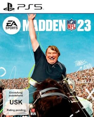 Electronic Arts Spielesoftware »Madden NFL 23«