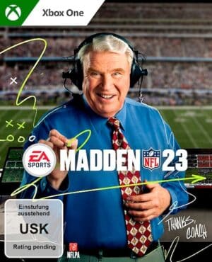 Electronic Arts Spielesoftware »Madden NFL 23«