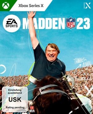 Electronic Arts Spielesoftware »Madden NFL 23«