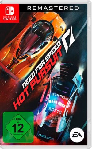 Electronic Arts Spielesoftware »Need for Speed Hot Pursuit Remastered«