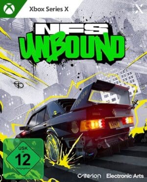 Electronic Arts Spielesoftware »Need for Speed UNBOUND«