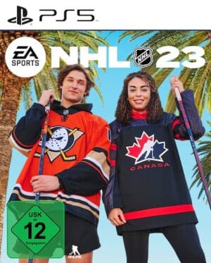 Electronic Arts Spielesoftware »NHL 23«