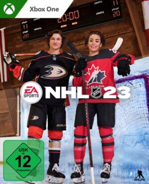 Electronic Arts Spielesoftware »NHL 23«