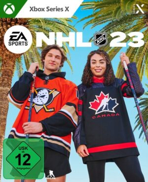 Electronic Arts Spielesoftware »NHL 23«