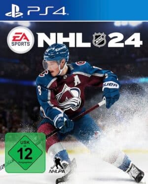 Electronic Arts Spielesoftware »NHL 24«