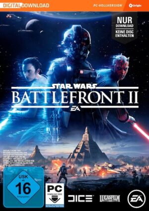 Electronic Arts Spielesoftware »Star Wars Battlefront 2 (Code in the Box)«