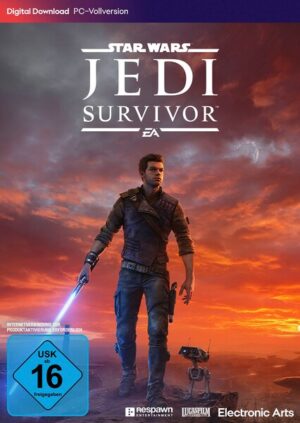 Electronic Arts Spielesoftware »Star Wars: Jedi Survivor«