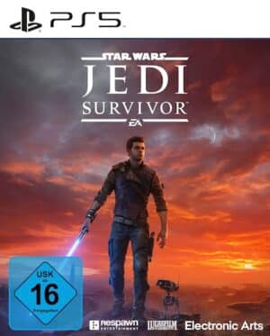 Electronic Arts Spielesoftware »Star Wars: Jedi Survivor«