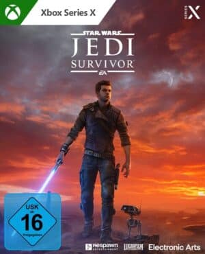 Electronic Arts Spielesoftware »Star Wars: Jedi Survivor«