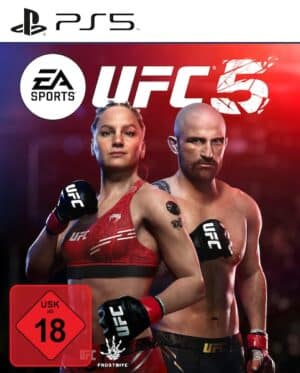 Electronic Arts Spielesoftware »UFC 5«