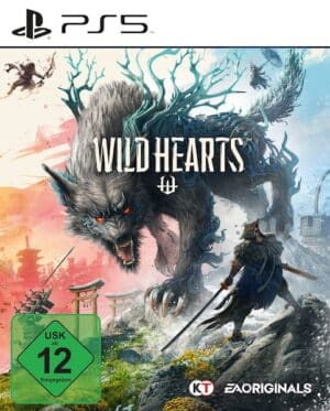 Electronic Arts Spielesoftware »Wild Hearts«