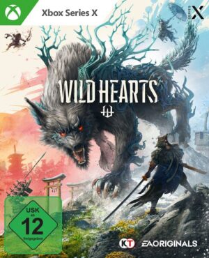 Electronic Arts Spielesoftware »Wild Hearts«