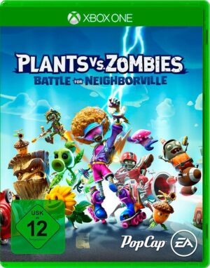 Electronic Arts Spielesoftware »Xbox One Plants vs. Zombies«