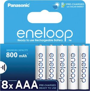 eneloop Akku »Eneloop Micro/AAA/HR03«