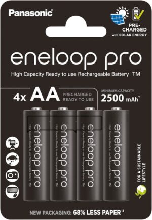eneloop Akku »Eneloop Pro Mignon/AA/HR06«