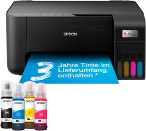 Epson Multifunktionsdrucker »EcoTank ET-2860«