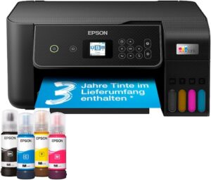 Epson Multifunktionsdrucker »EcoTank ET-2870«