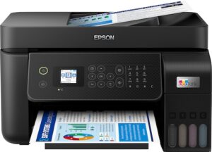 Epson Multifunktionsdrucker »EcoTank ET-4800«